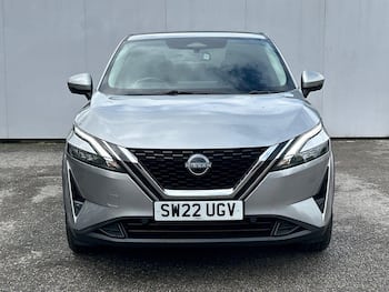 Used Nissan Qashqai 2022 for sale - 79814396: Photo