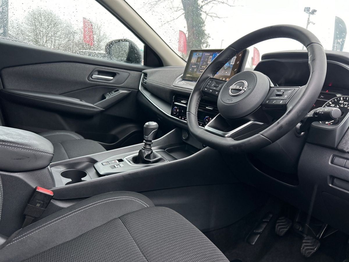 Used Nissan Qashqai 2025 for sale - 77187381: Photo 14