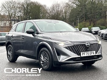 Nissan Qashqai feature image