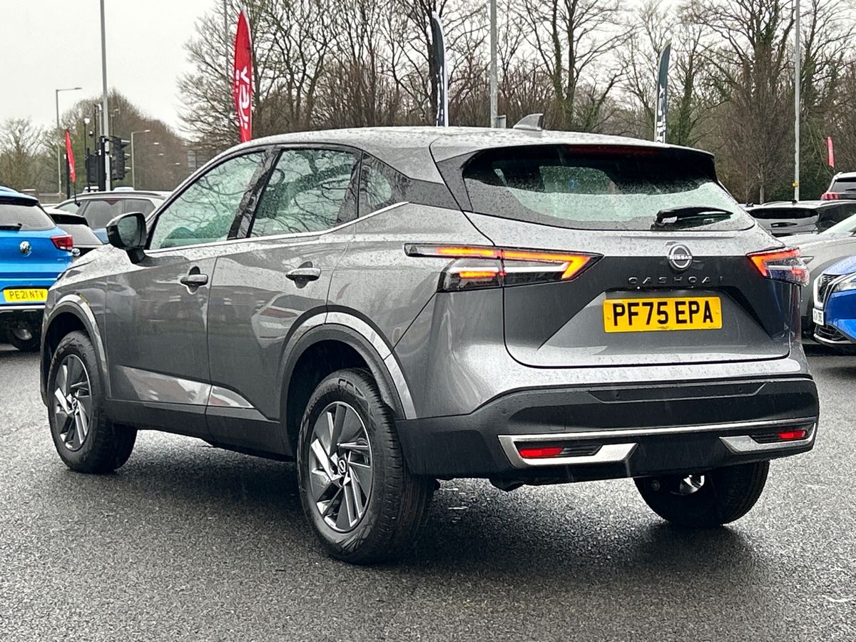 Used Nissan Qashqai 2025 for sale - 77187381: Photo 3