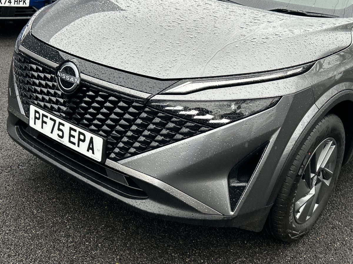 Used Nissan Qashqai 2025 for sale - 77187381: Photo 34