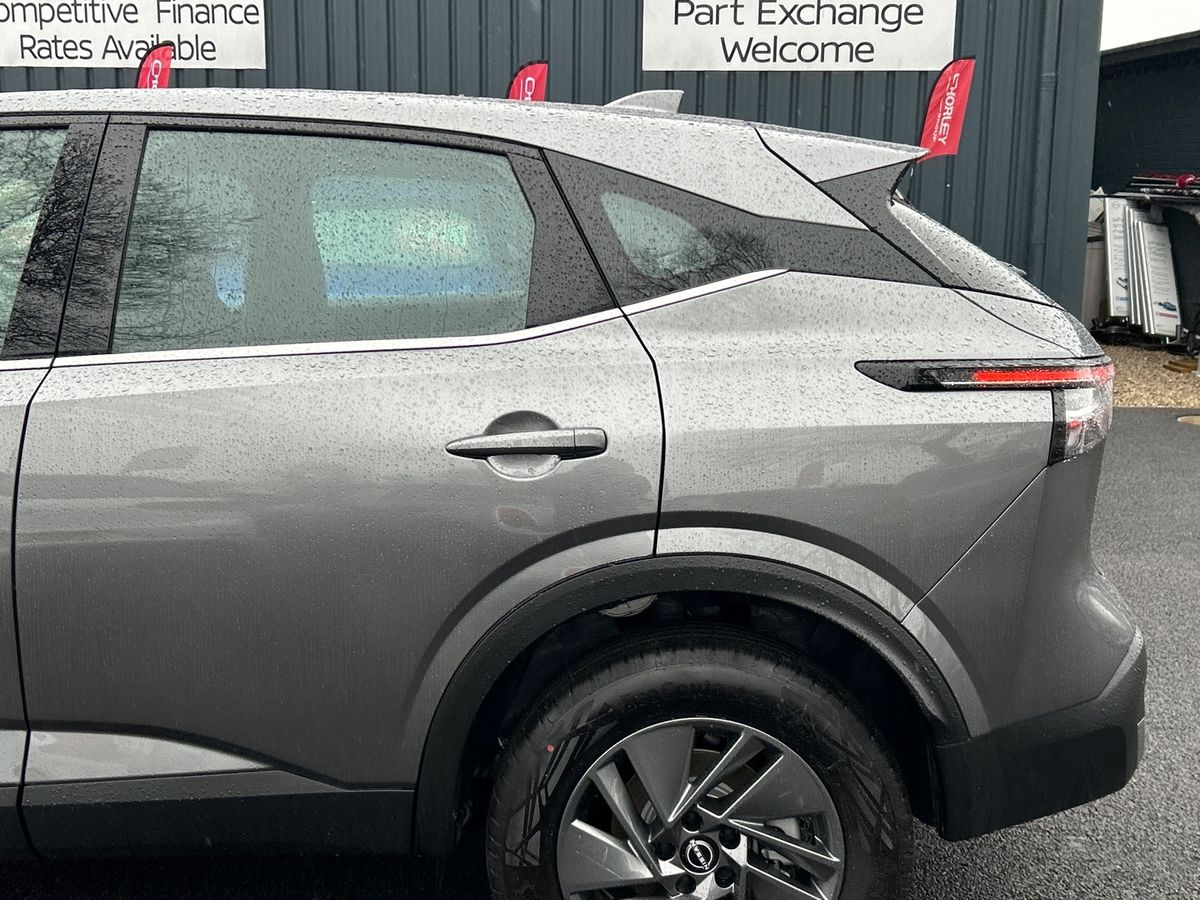 Used Nissan Qashqai 2025 for sale - 77187381: Photo 36