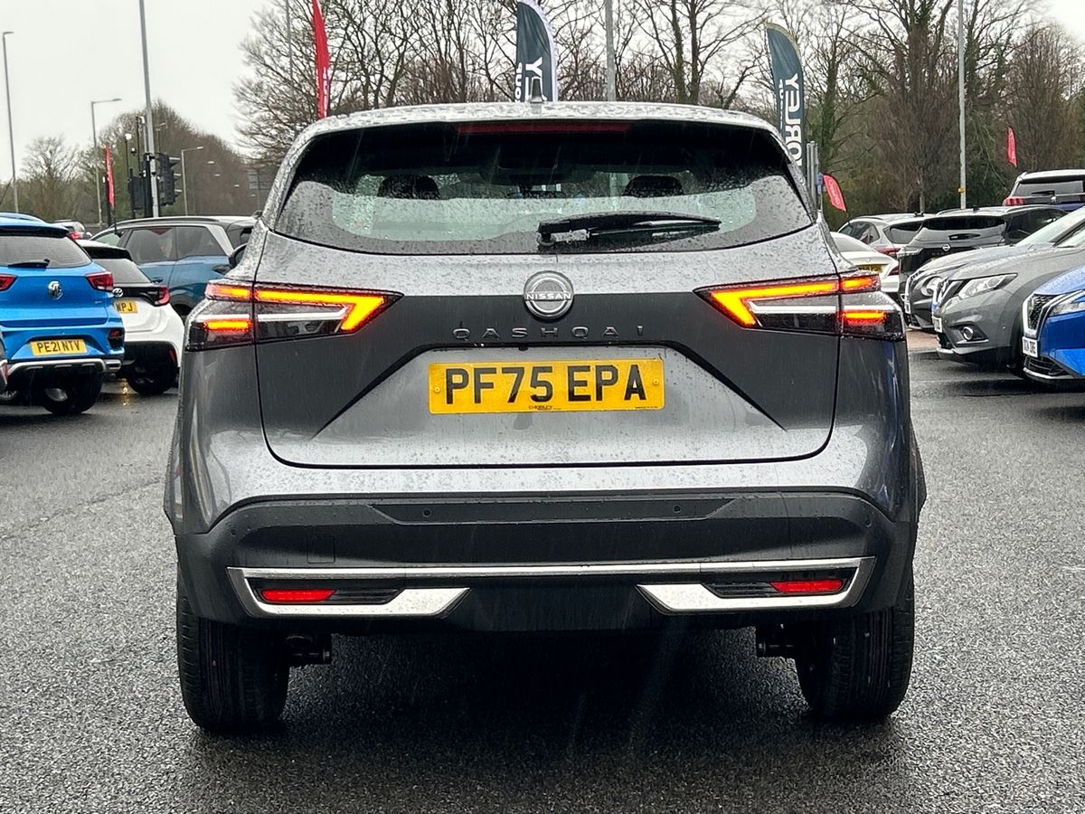 Used Nissan Qashqai 2025 for sale - 77187381: Photo 5