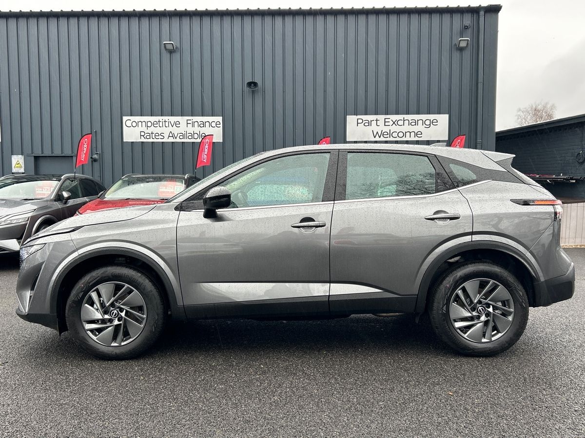 Used Nissan Qashqai 2025 for sale - 77187381: Photo 6