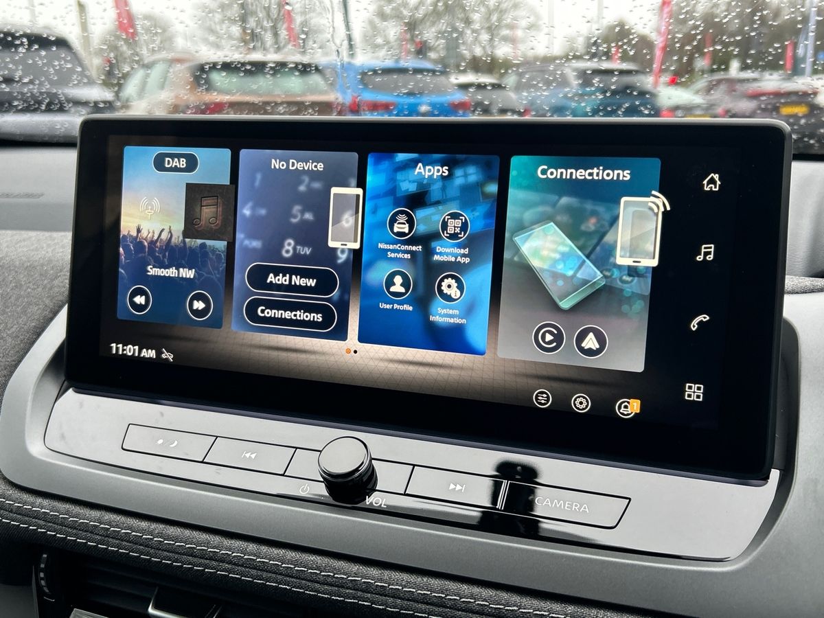 Used Nissan Qashqai 2025 for sale - 77187381: Photo 9