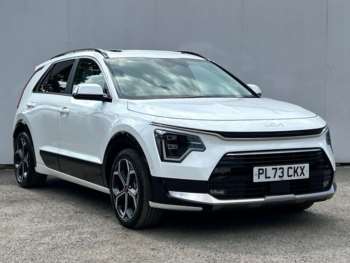 2023 - 1.6h GDi 4 SUV 5dr Petrol Hybrid DCT Euro 6 (s/s) (139 bhp)