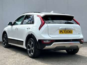 Used Kia Niro 2023 for sale - 74741400: Photo