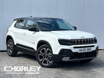 Used Jeep Avenger 2025 for sale - 78852120: Photo