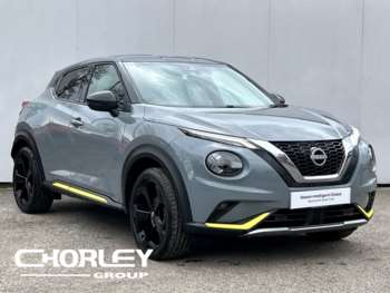 2022 - 1.0 DIG-T Kiiro SUV 5dr Petrol Manual Euro 6 (s/s) (114 ps)