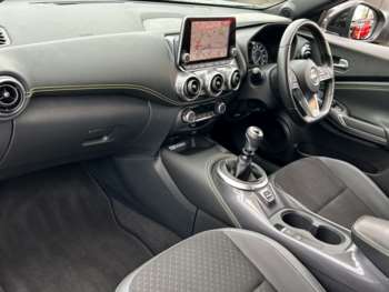 Used Nissan Juke 2022 for sale - 74742028: Photo