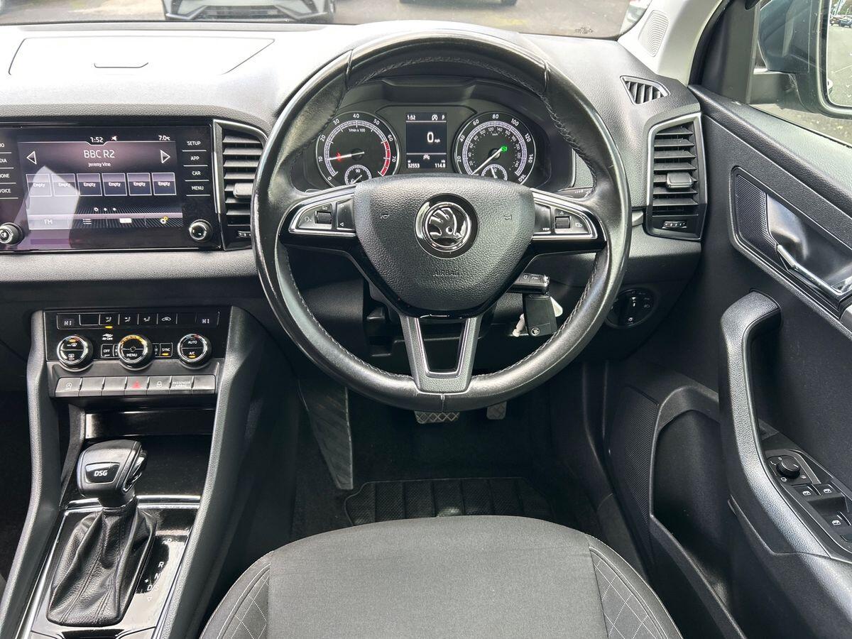 Used Skoda Karoq 2020 for sale - 77577782: Photo 19