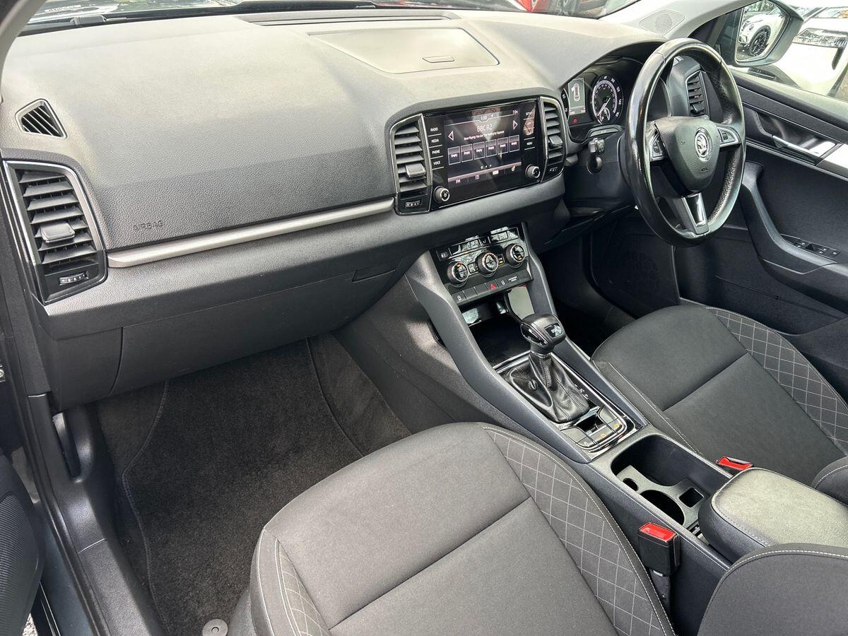 Used Skoda Karoq 2020 for sale - 77577782: Photo 2