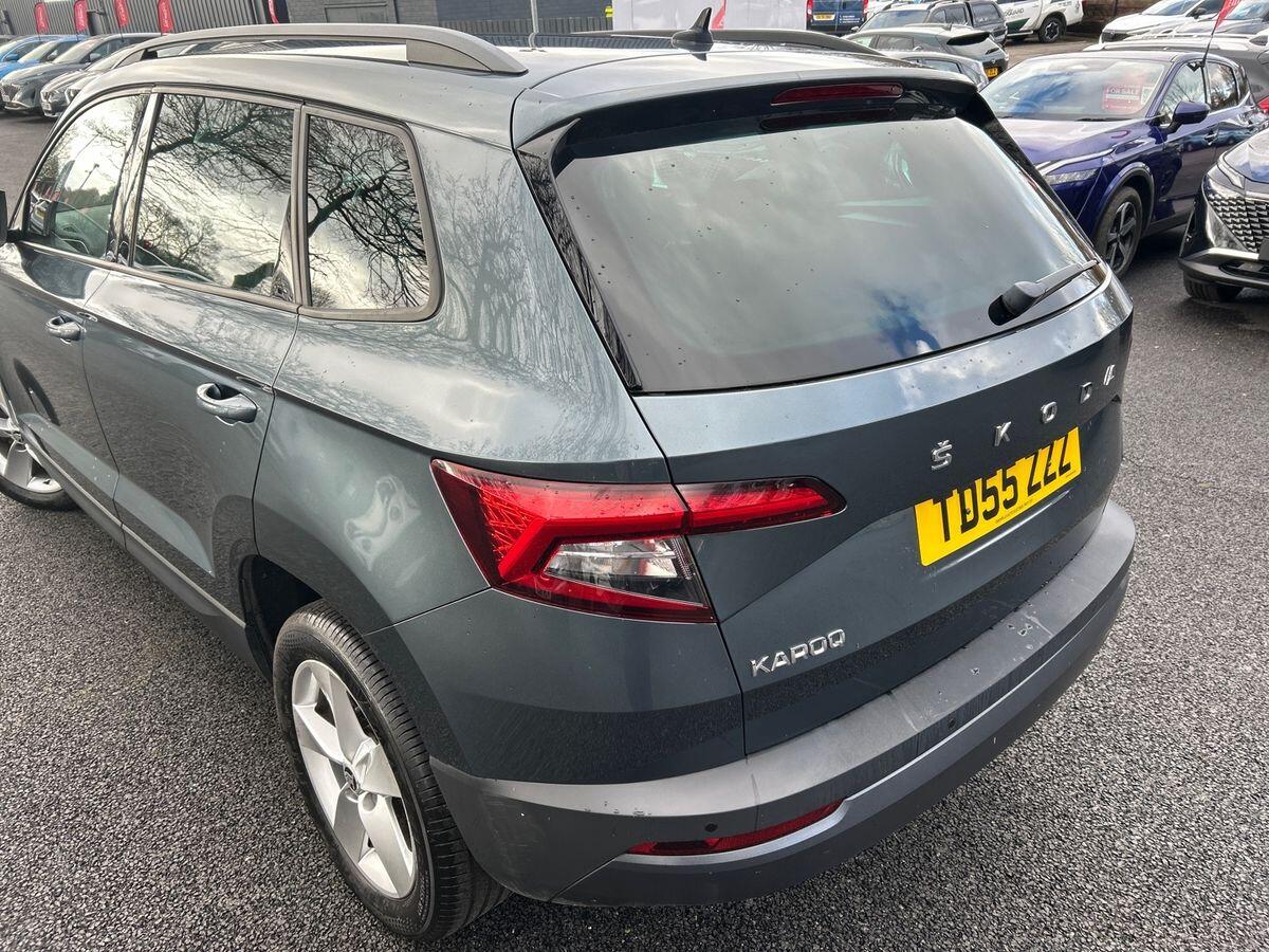 Used Skoda Karoq 2020 for sale - 77577782: Photo 22