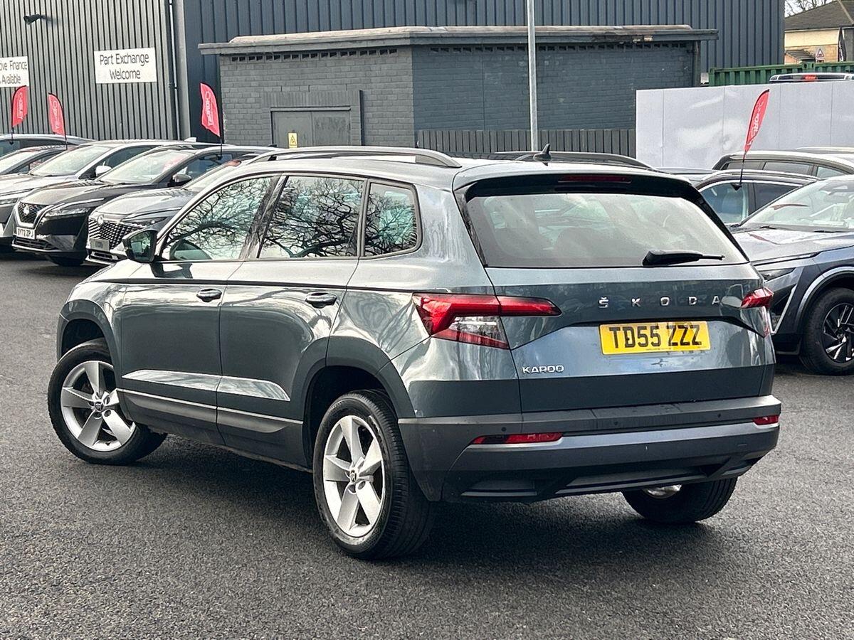 Used Skoda Karoq 2020 for sale - 77577782: Photo 3