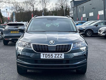 Used Skoda Karoq 2020 for sale - 77577782: Photo