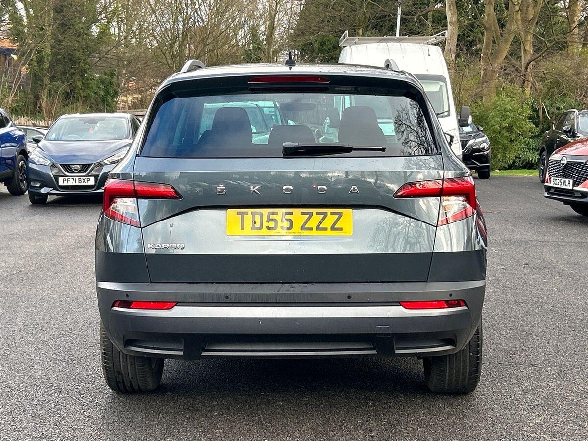 Used Skoda Karoq 2020 for sale - 77577782: Photo 5