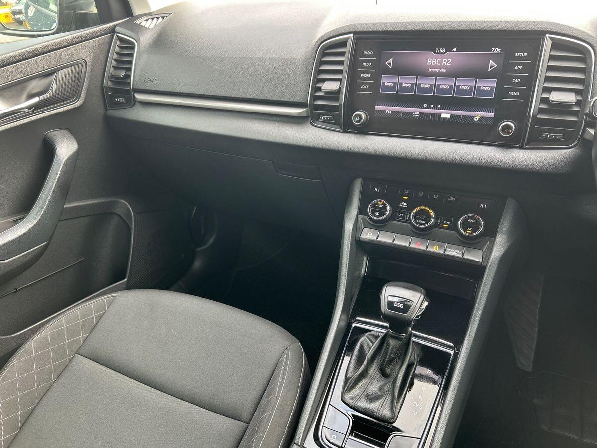 Used Skoda Karoq 2020 for sale - 77577782: Photo 9