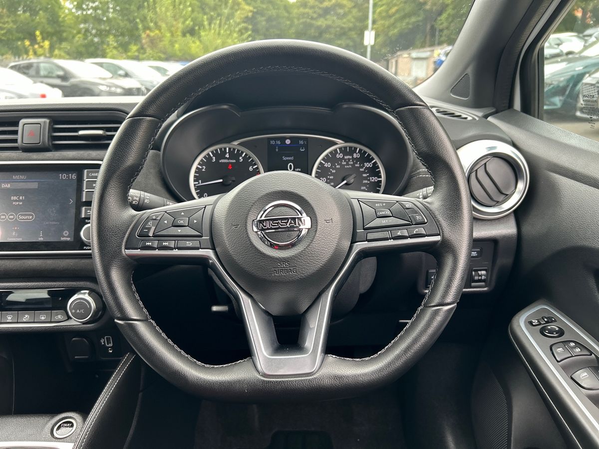 Used Nissan Micra 2022 for sale - 76036775: Photo 18