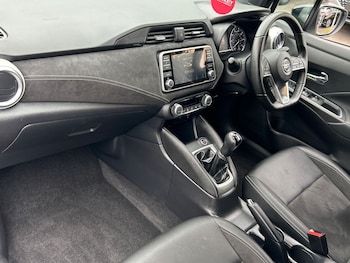 Used Nissan Micra 2022 for sale - 76036775: Photo 2