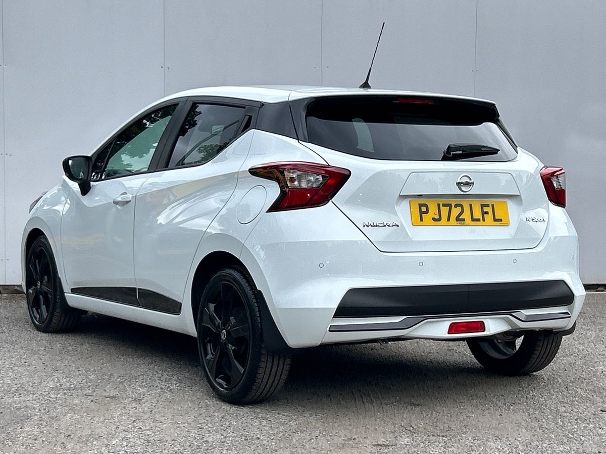 Used Nissan Micra 2022 for sale - 76036775: Photo 3