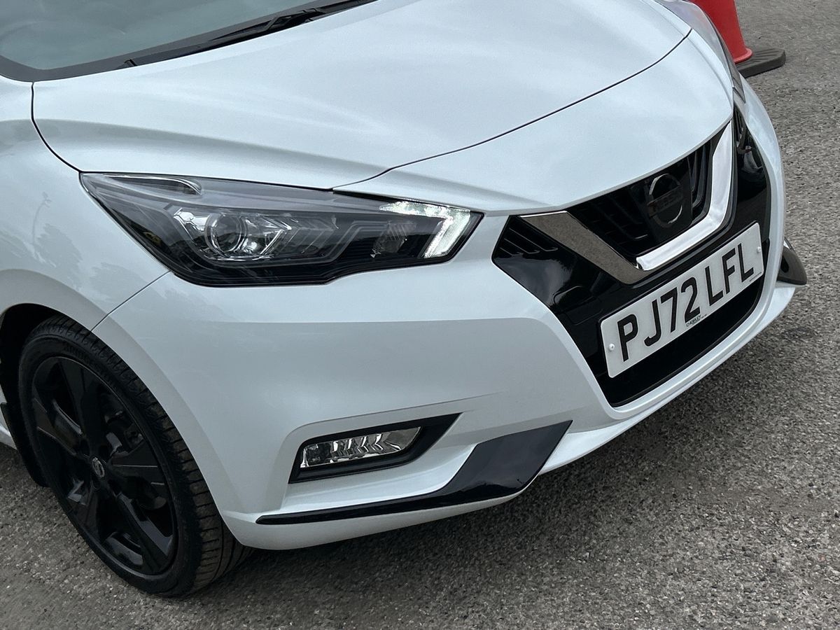 Used Nissan Micra 2022 for sale - 76036775: Photo 39