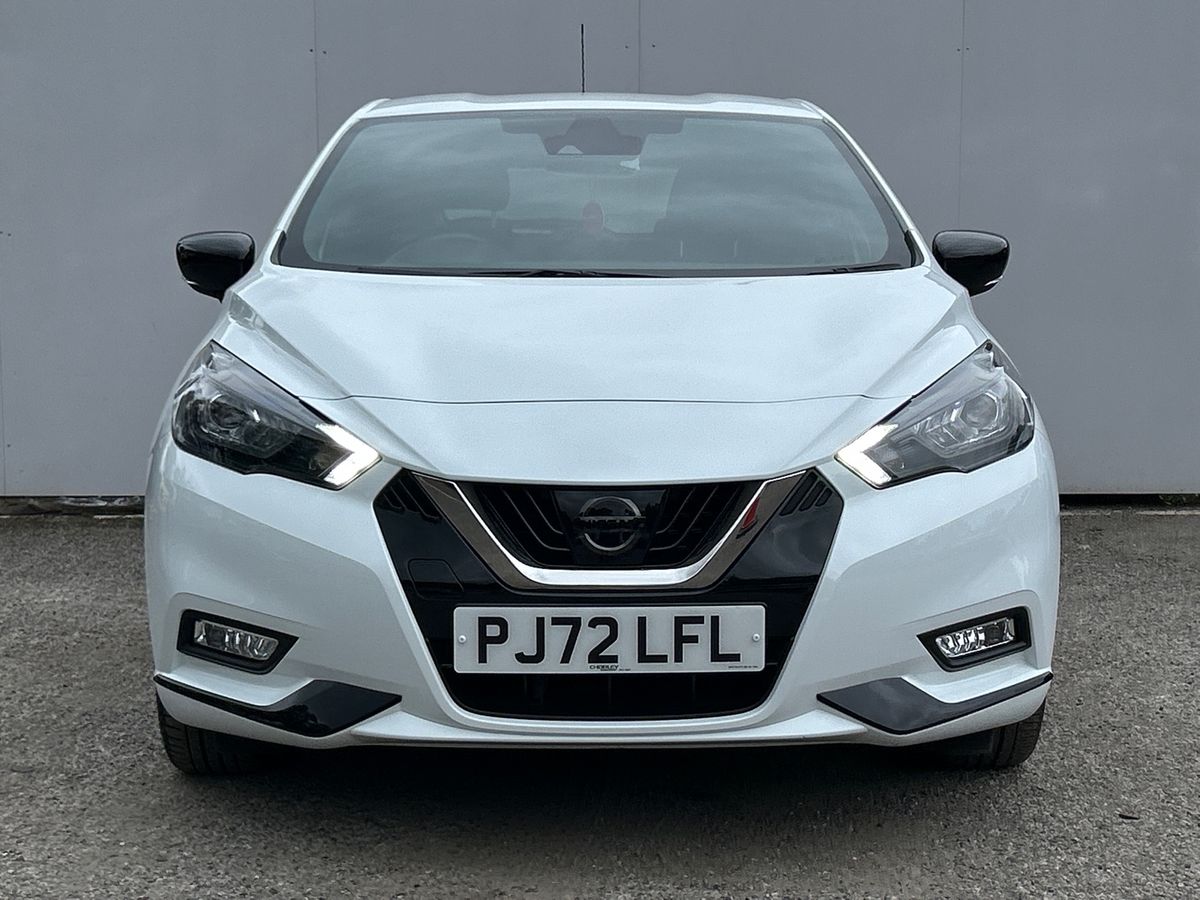 Used Nissan Micra 2022 for sale - 76036775: Photo 4
