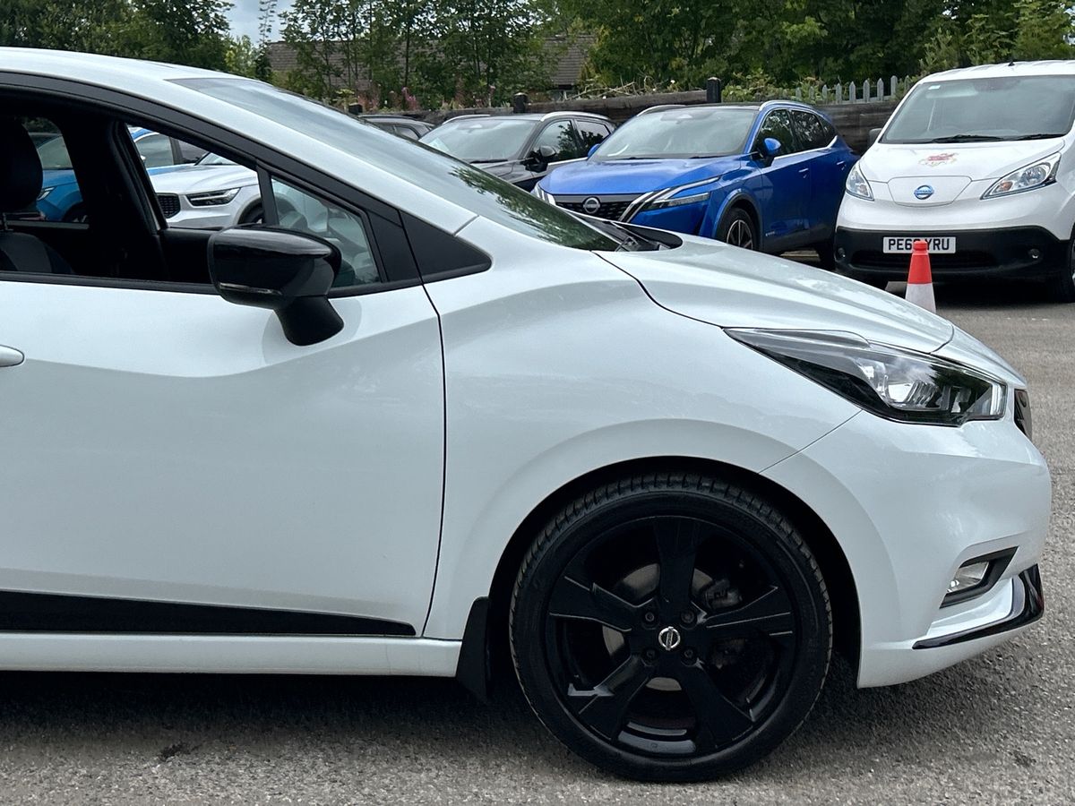 Used Nissan Micra 2022 for sale - 76036775: Photo 40
