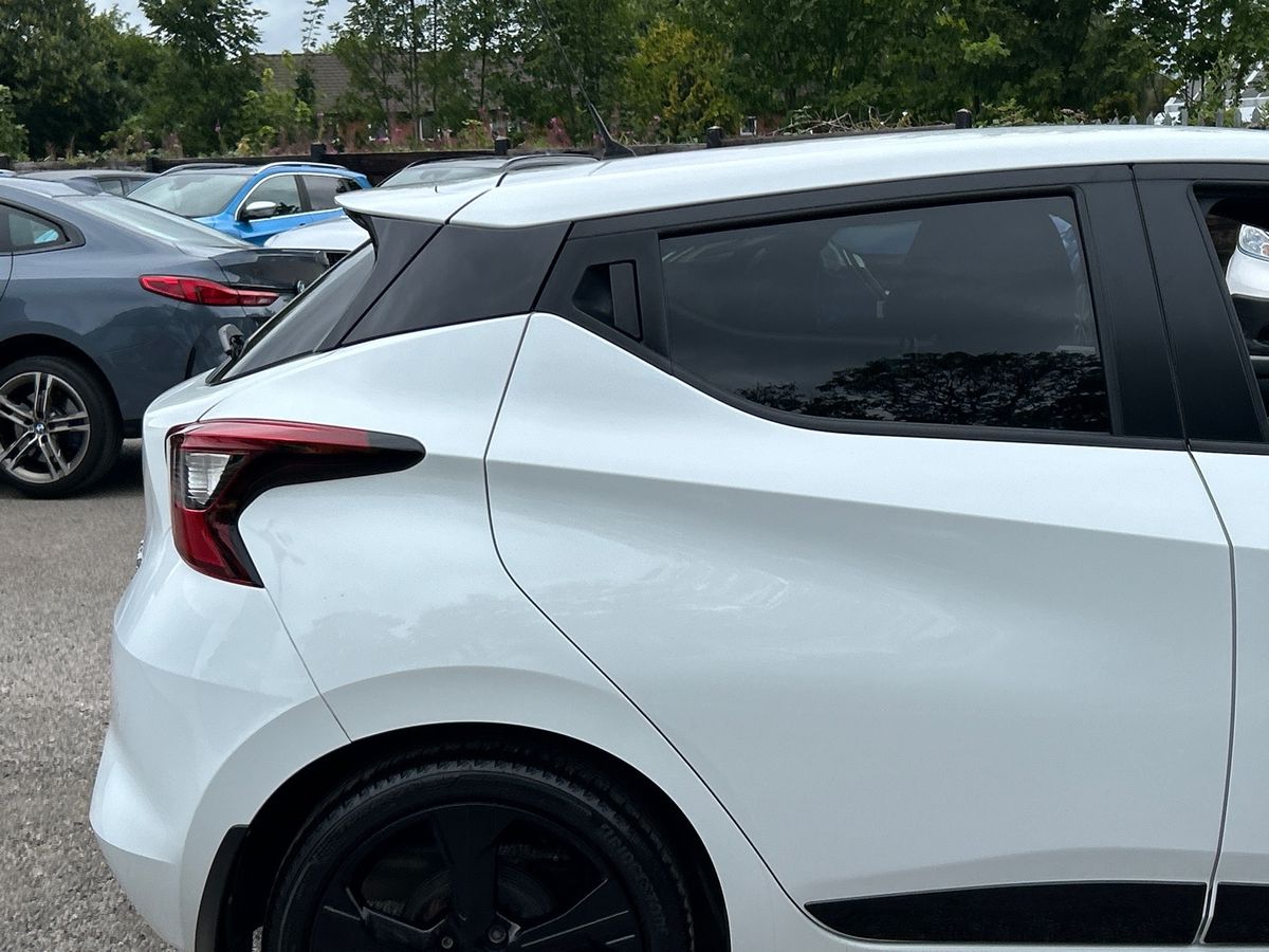 Used Nissan Micra 2022 for sale - 76036775: Photo 41