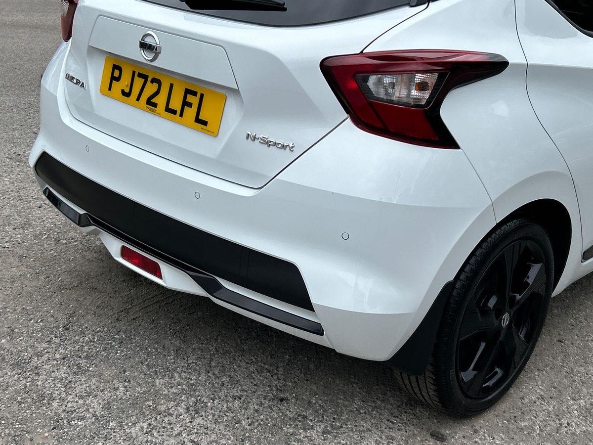 Used Nissan Micra 2022 for sale - 76036775: Photo 42