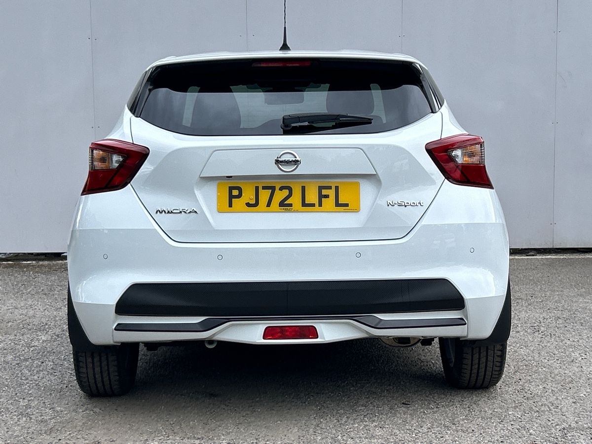 Used Nissan Micra 2022 for sale - 76036775: Photo 5