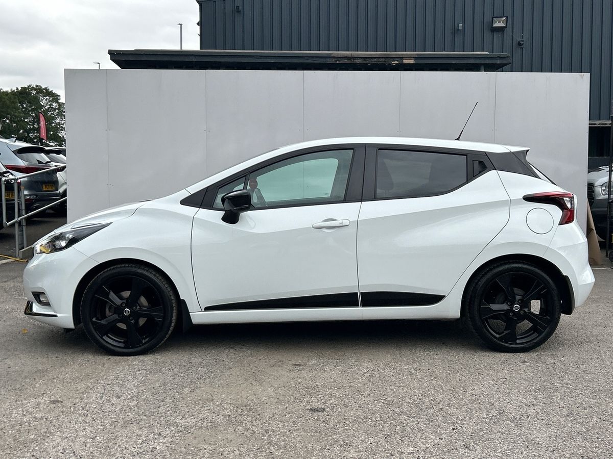 Used Nissan Micra 2022 for sale - 76036775: Photo 6