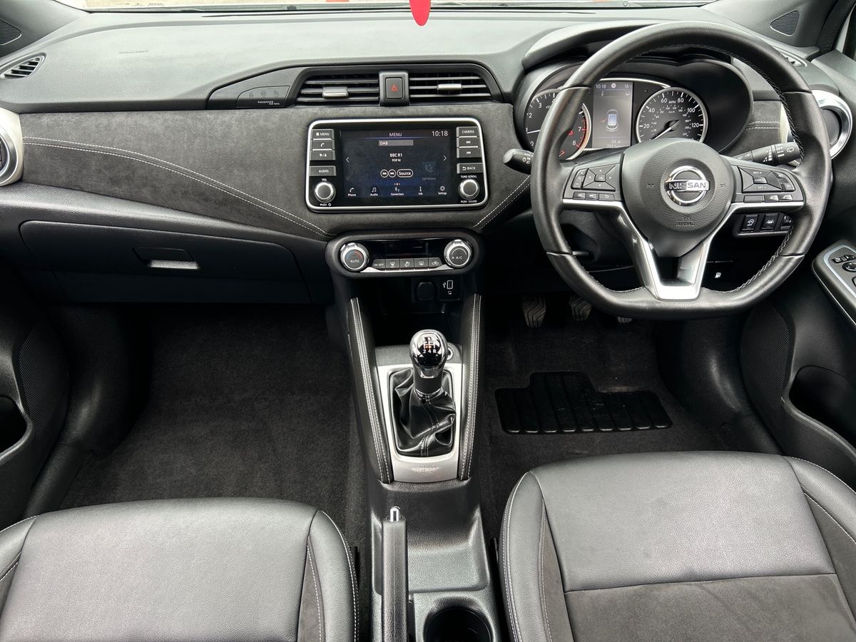 Used Nissan Micra 2022 for sale - 76036775: Photo 7