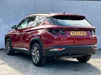Used Hyundai TUCSON 2023 for sale - 75172795: Photo