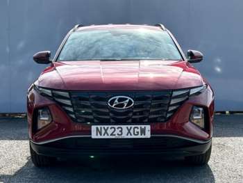 Used Hyundai TUCSON 2023 for sale - 75172795: Photo