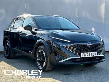 2024 - 1.5 h e-POWER N-Connecta SUV 5dr Petrol Hybrid Auto Euro 6 (s/s) (190 ps)