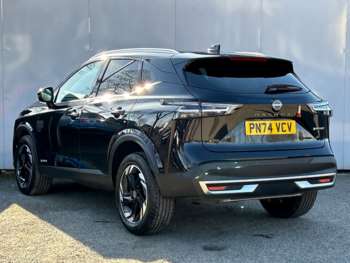 Used Nissan Qashqai 2024 for sale - 74741569: Photo