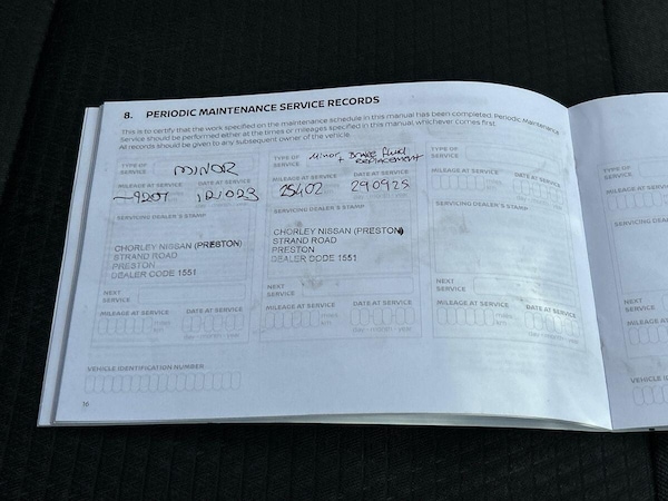 Used Nissan Qashqai 2022 for sale - 76300047: Photo 17