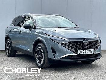 Nissan - Qashqai