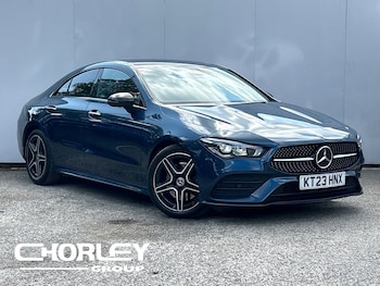 Used Mercedes-Benz CLA 2023 for sale - 75969536: Photo