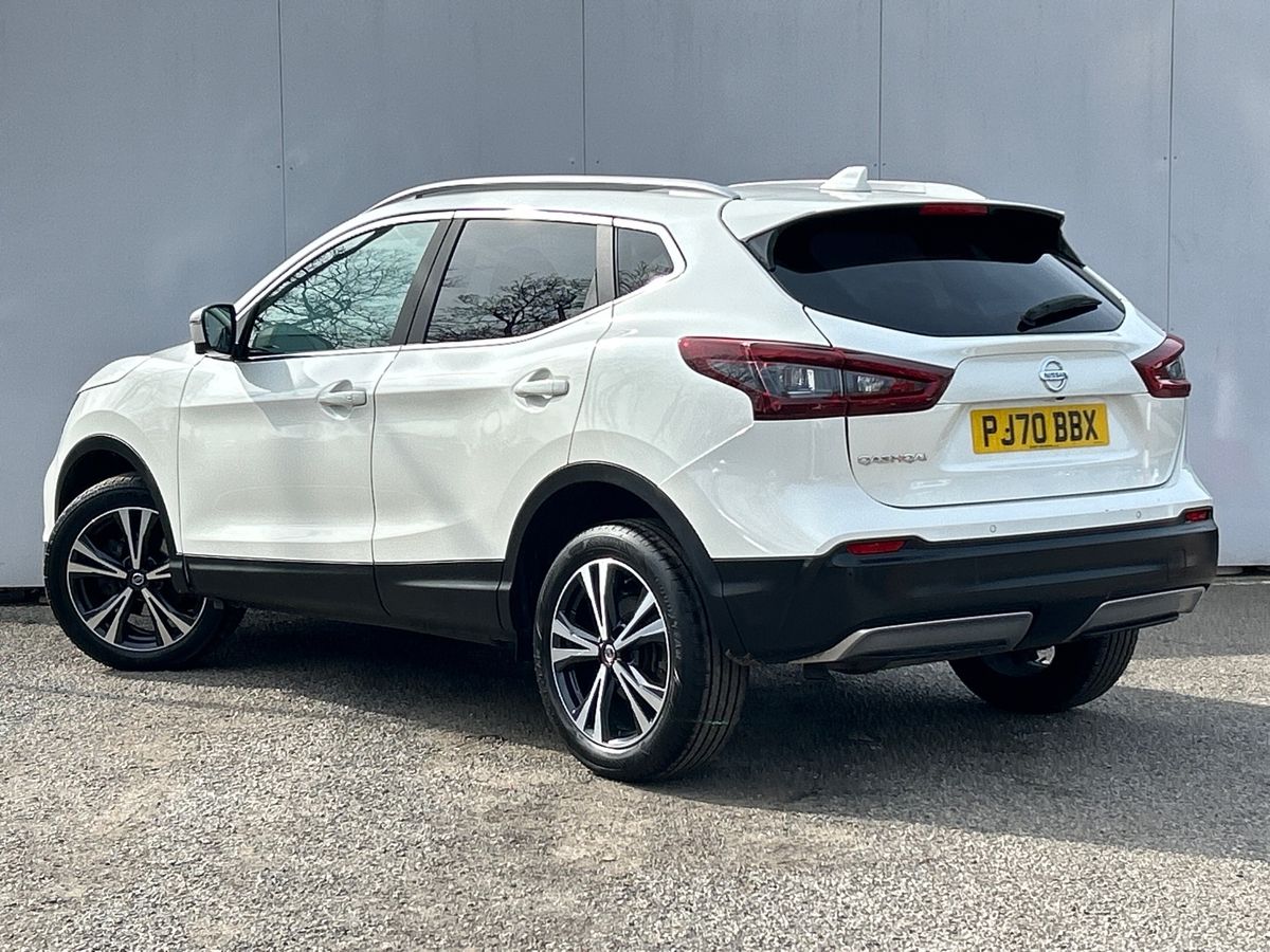 Used Nissan Qashqai 2020 for sale - 77973353: Photo 3