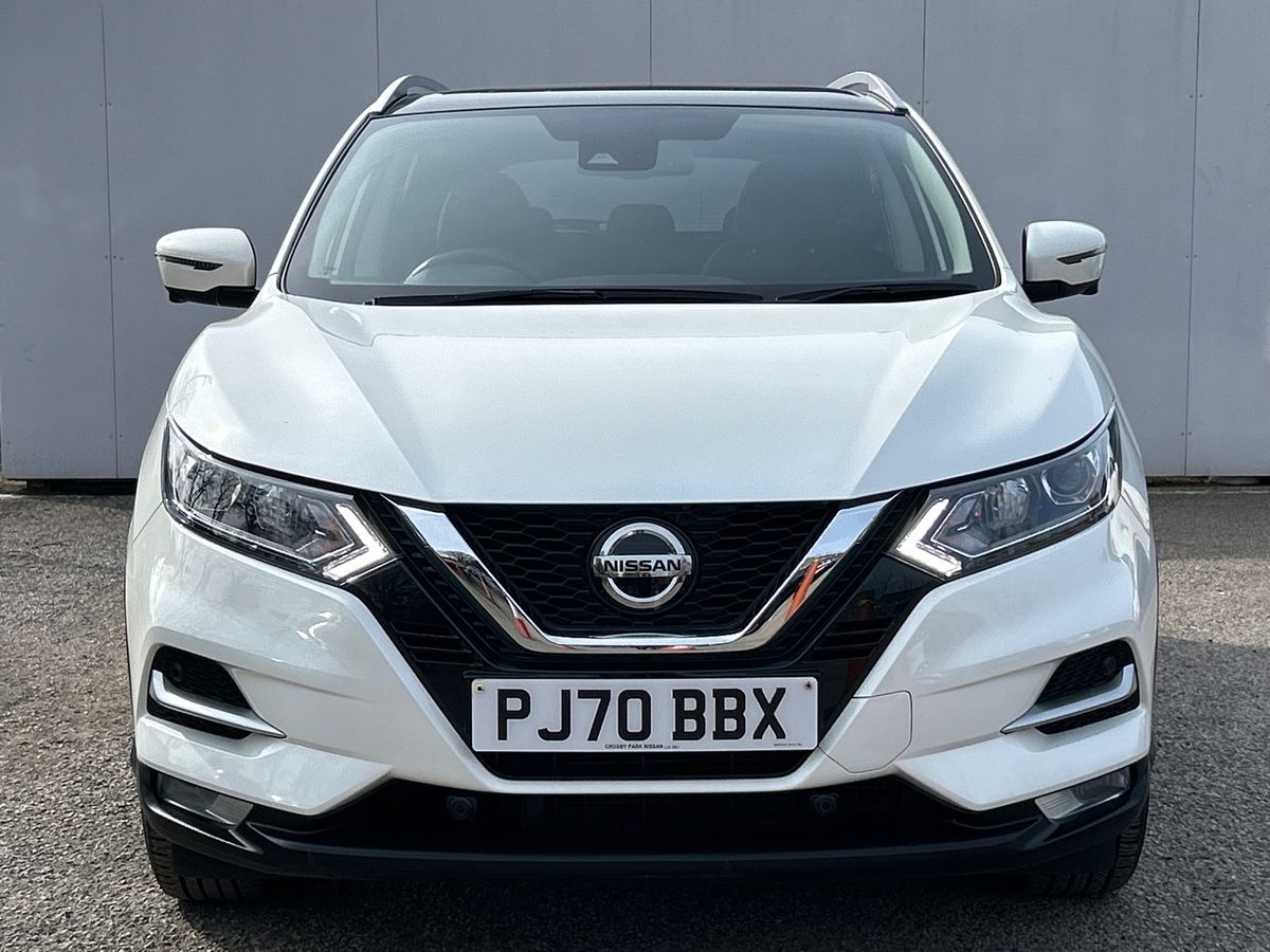 Used Nissan Qashqai 2020 for sale - 77973353: Photo 4