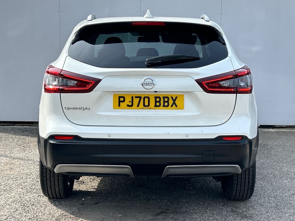 Used Nissan Qashqai 2020 for sale - 77973353: Photo 5