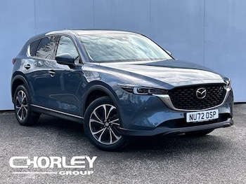 Mazda CX-5 feature image