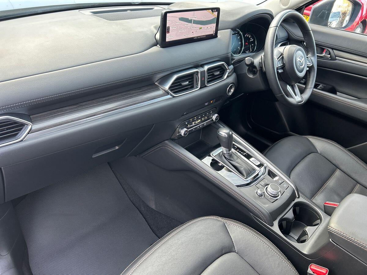 Used Mazda CX-5 2023 for sale - 78052718: Photo 2