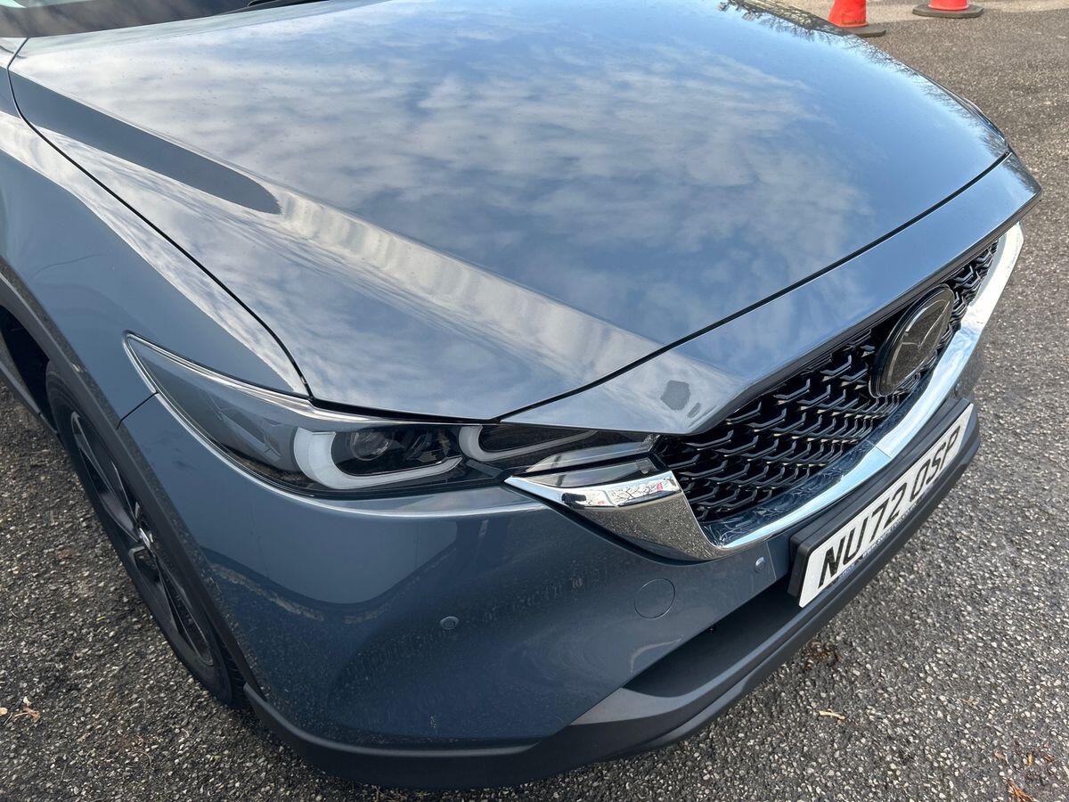 Used Mazda CX-5 2023 for sale - 78052718: Photo 22