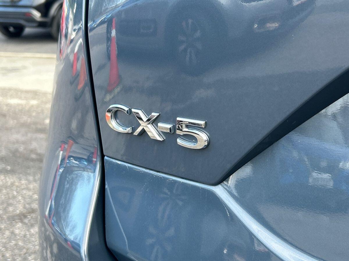 Used Mazda CX-5 2023 for sale - 78052718: Photo 28