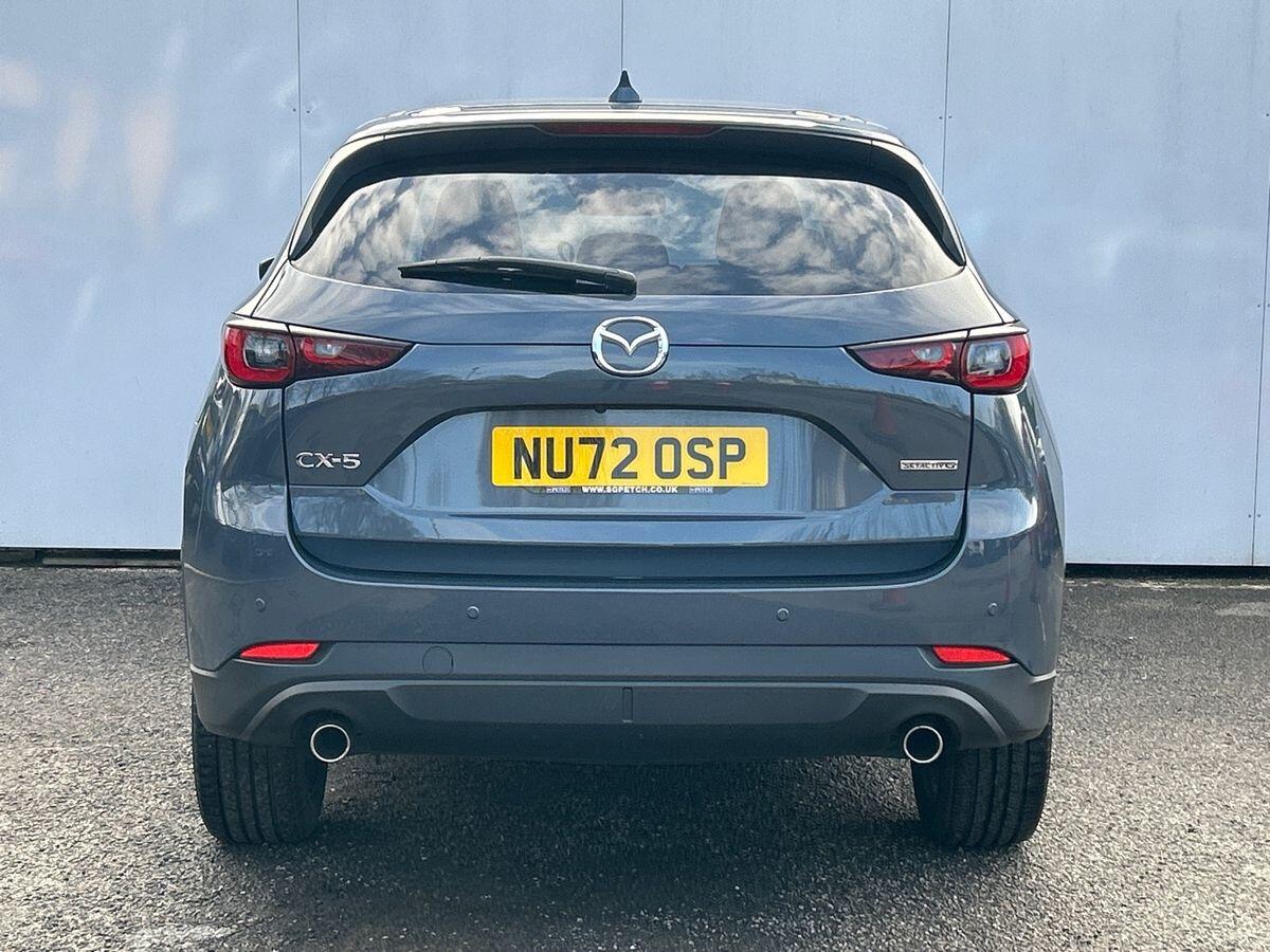 Used Mazda CX-5 2023 for sale - 78052718: Photo 5