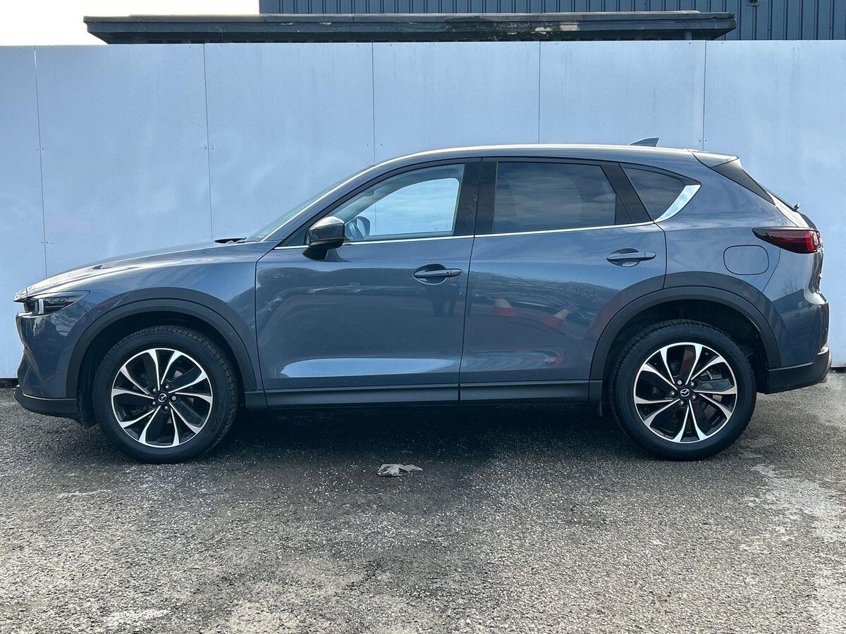 Used Mazda CX-5 2023 for sale - 78052718: Photo 6