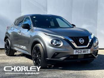 2021 - 1.0 DIG-T Enigma SUV 5dr Petrol Manual Euro 6 (s/s) (114 ps)