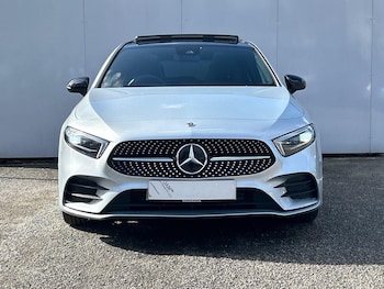 Used Mercedes-Benz A-Class 2022 for sale - 78851979: Photo